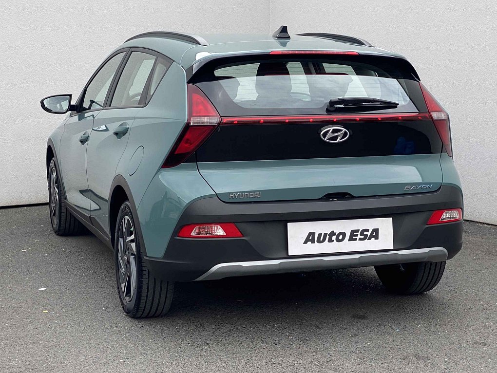Hyundai Bayon 1.2i Smart