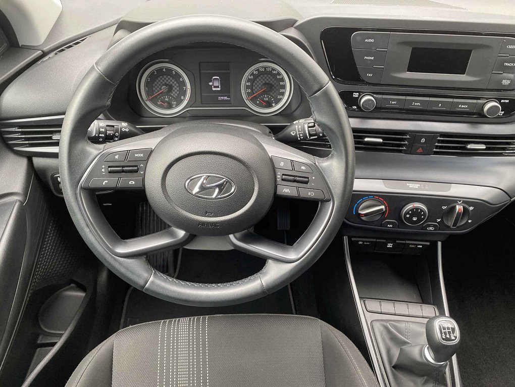 Hyundai Bayon 1.2 i Comfort