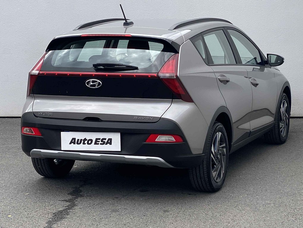 Hyundai Bayon 1.2 i Comfort