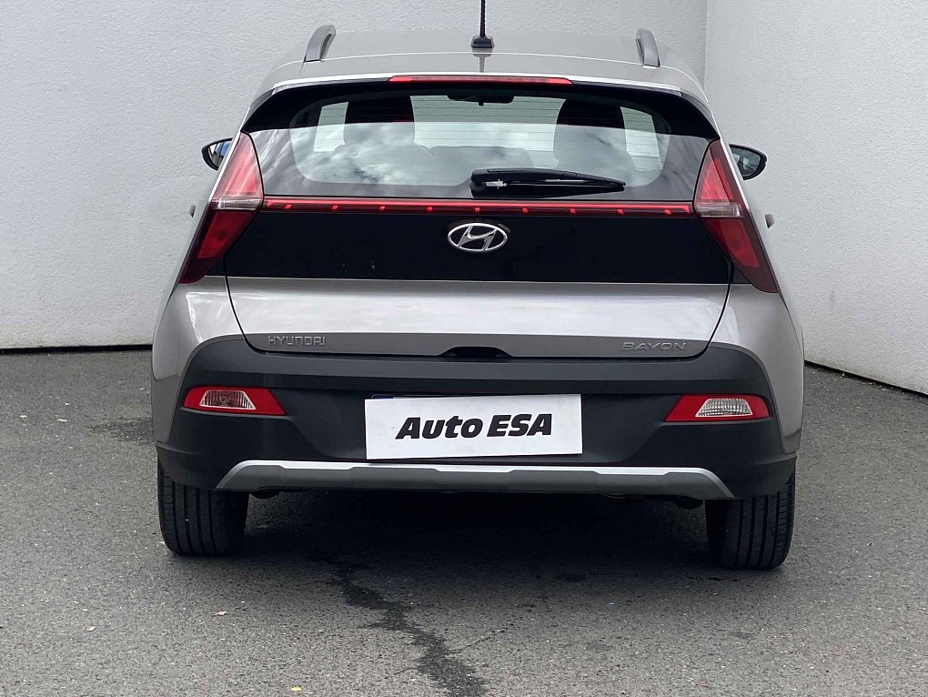Hyundai Bayon 1.2 i Comfort