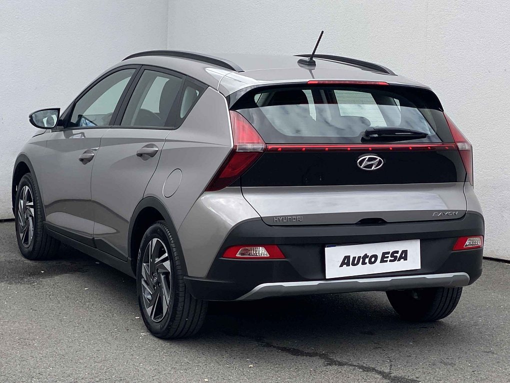 Hyundai Bayon 1.2 i Comfort