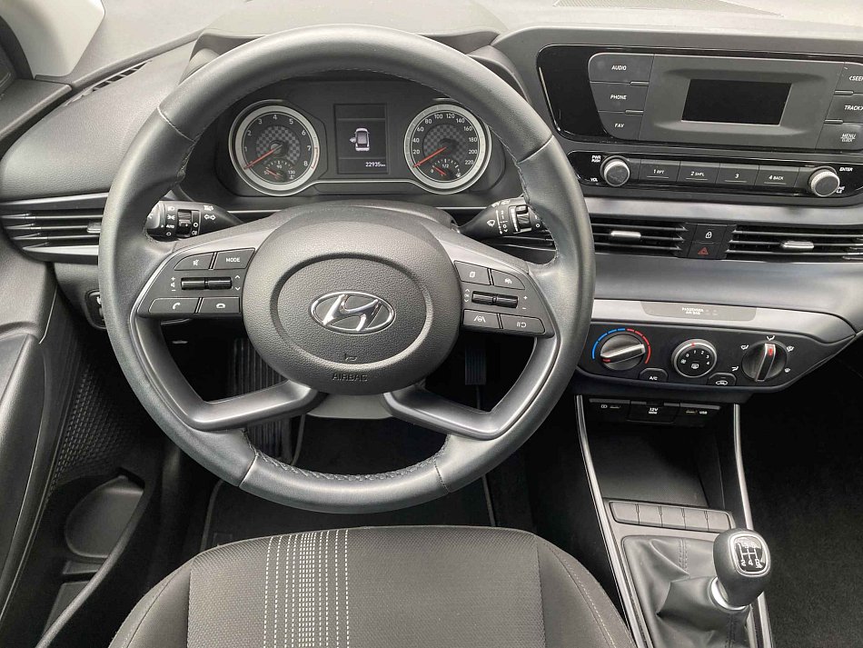 Hyundai Bayon 1.2 i Comfort