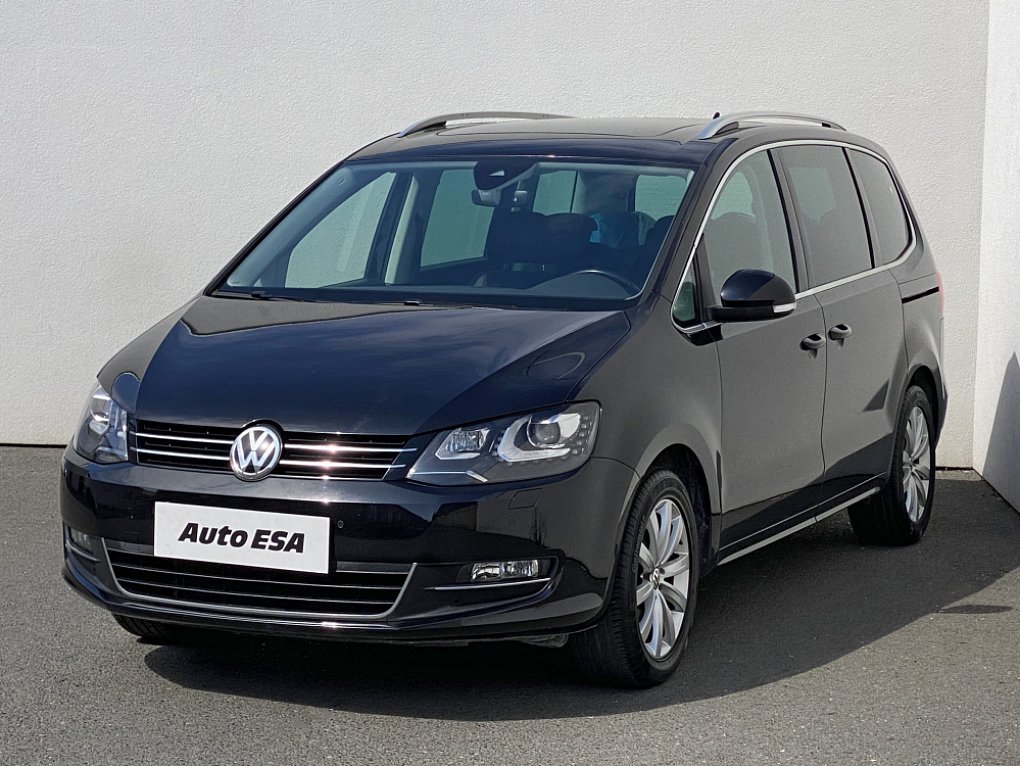 Volkswagen Sharan 1.4 TSi 