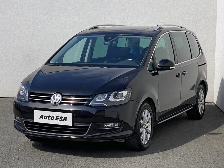 Volkswagen Sharan 1.4 TSi 