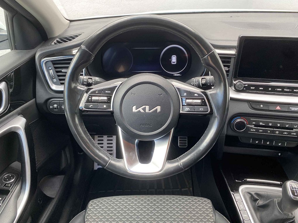 Kia Ceed 1.6 CRDi 
