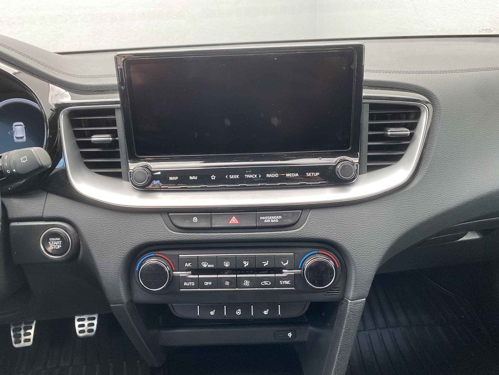Kia Ceed 1.6 CRDi 