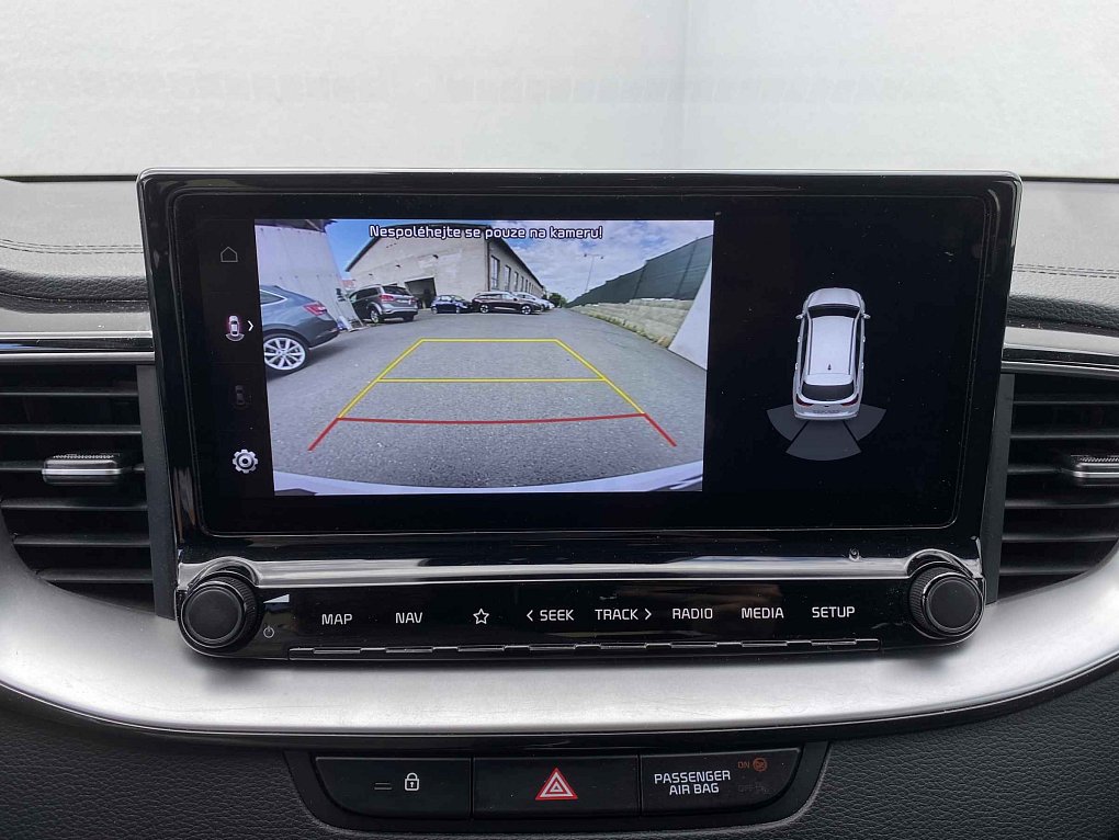 Kia Ceed 1.6 CRDi 