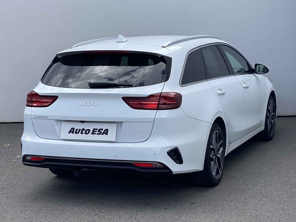 Kia Ceed 1.6 CRDi 