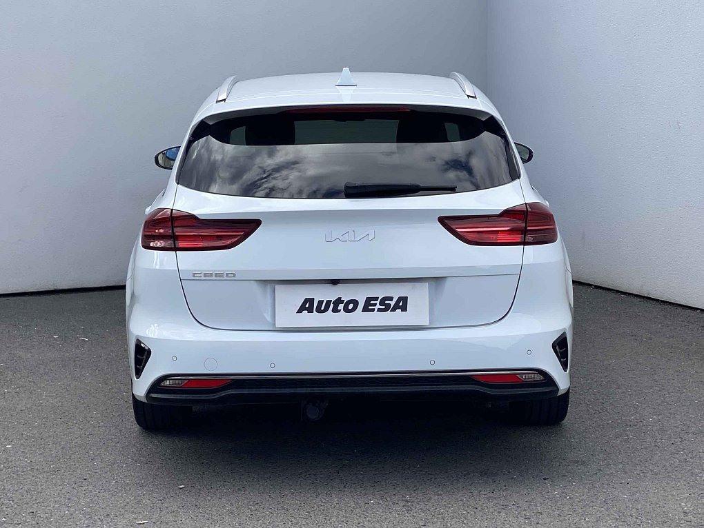 Kia Ceed 1.6 CRDi 