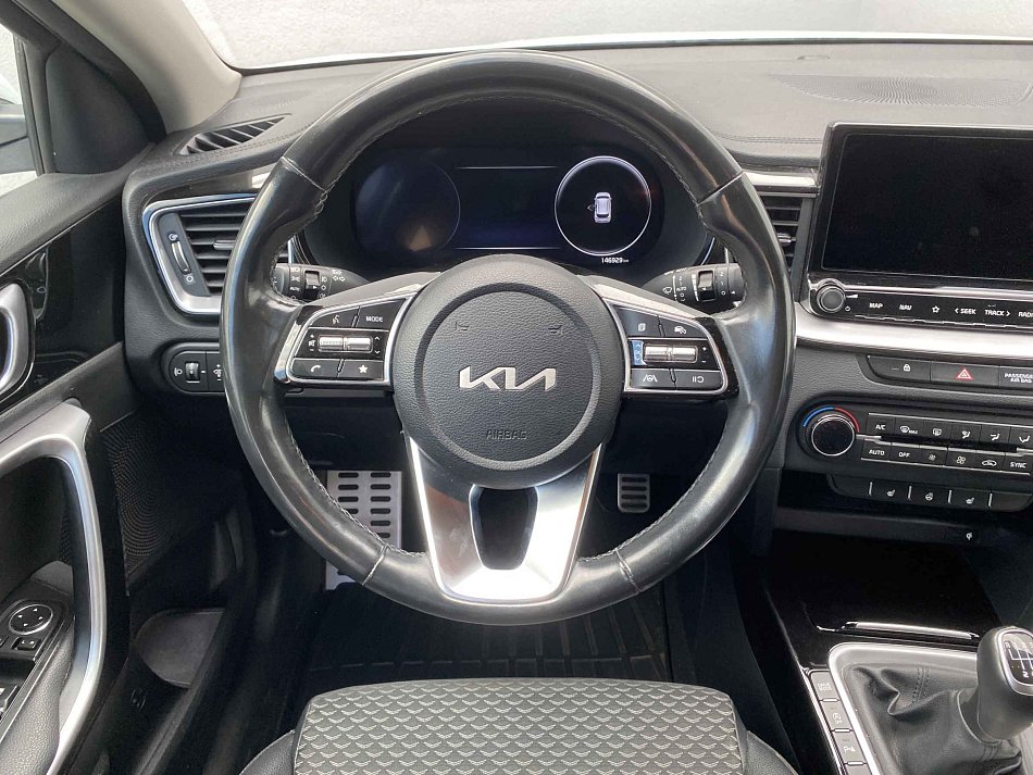 Kia Ceed 1.6 CRDi 