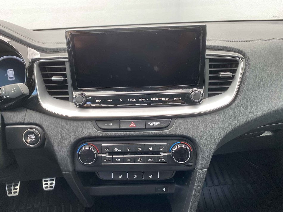 Kia Ceed 1.6 CRDi 