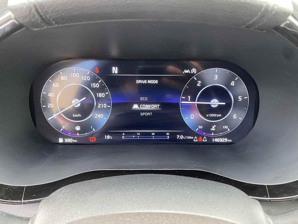 Kia Ceed 1.6 CRDi 