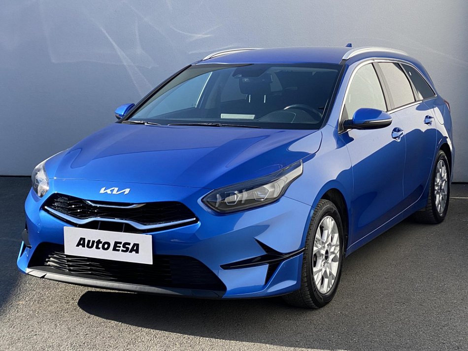 Kia Ceed 1.6 CDi 