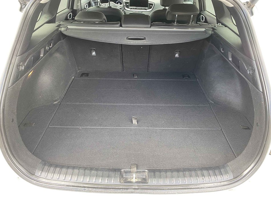 Kia Ceed 1.6 CRDi 