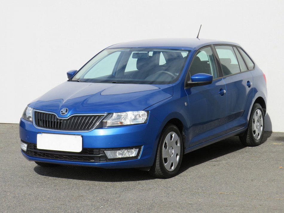 Škoda Rapid 1.2 TSi ScoutLine