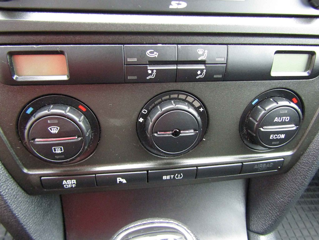 Škoda Octavia II 1.9 TDi 