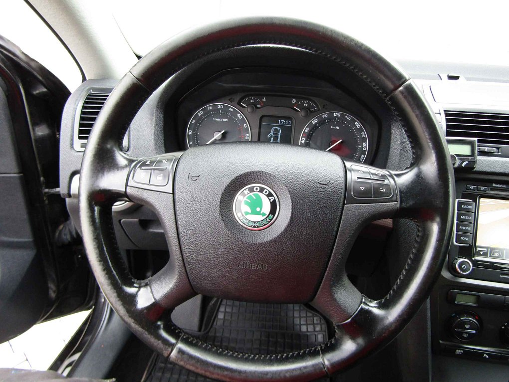 Škoda Octavia II 1.9 TDi 