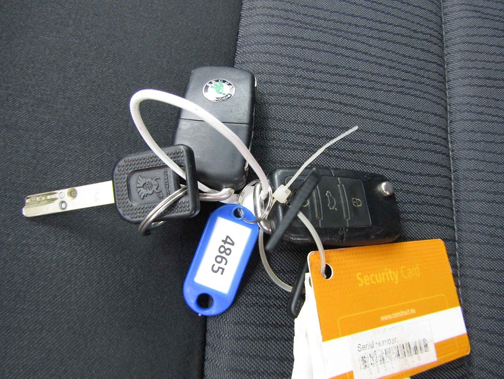 Škoda Octavia II 1.9 TDi 
