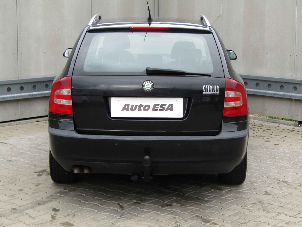 Škoda Octavia II 1.9 TDi 