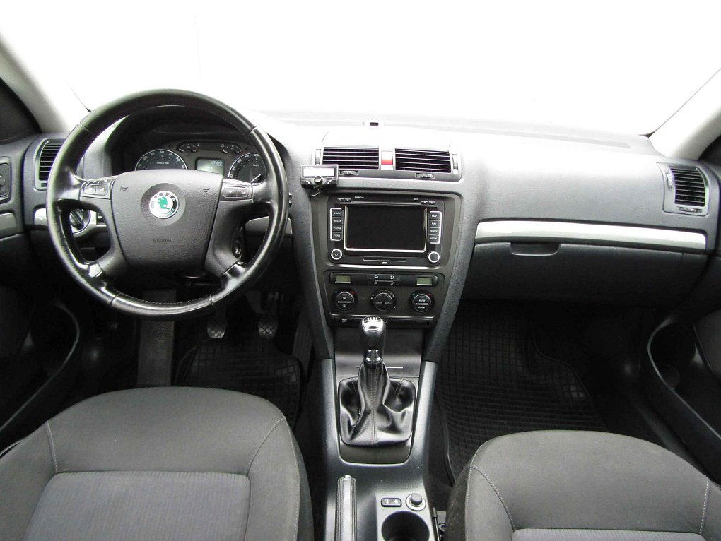Škoda Octavia II 1.9 TDi 