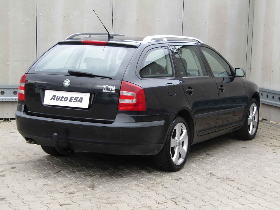 Škoda Octavia II 1.9 TDi 