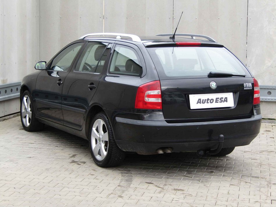 Škoda Octavia II 1.9 TDi 
