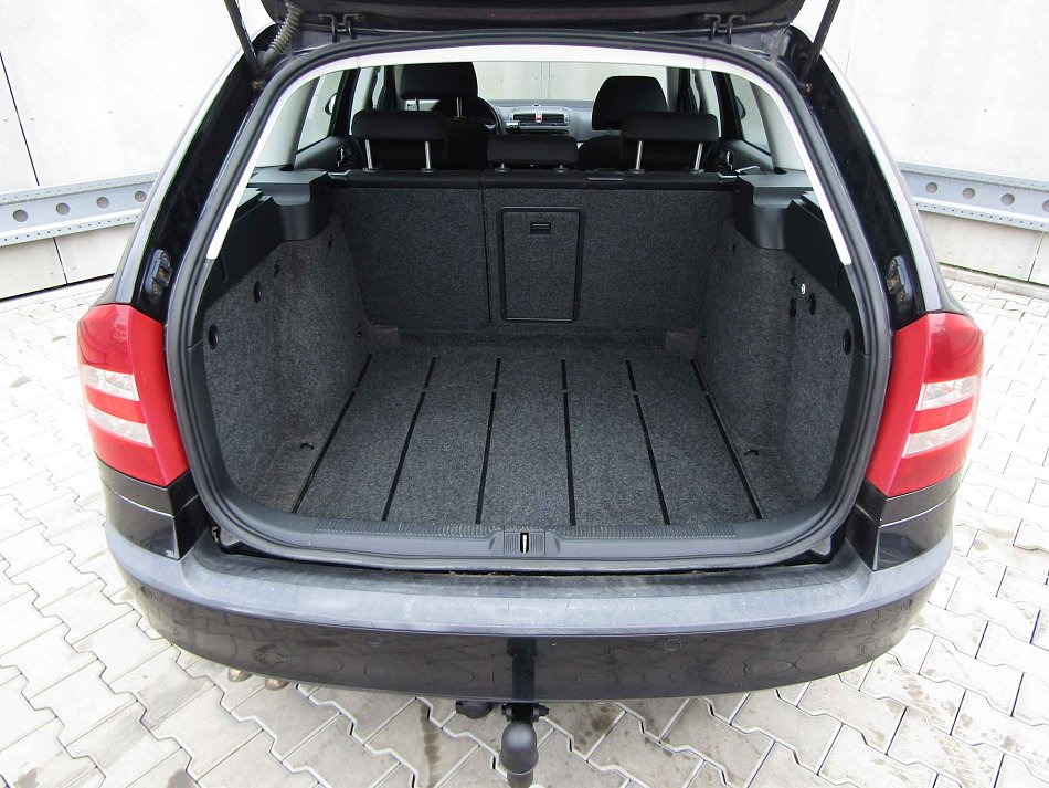 Škoda Octavia II 1.9 TDi 