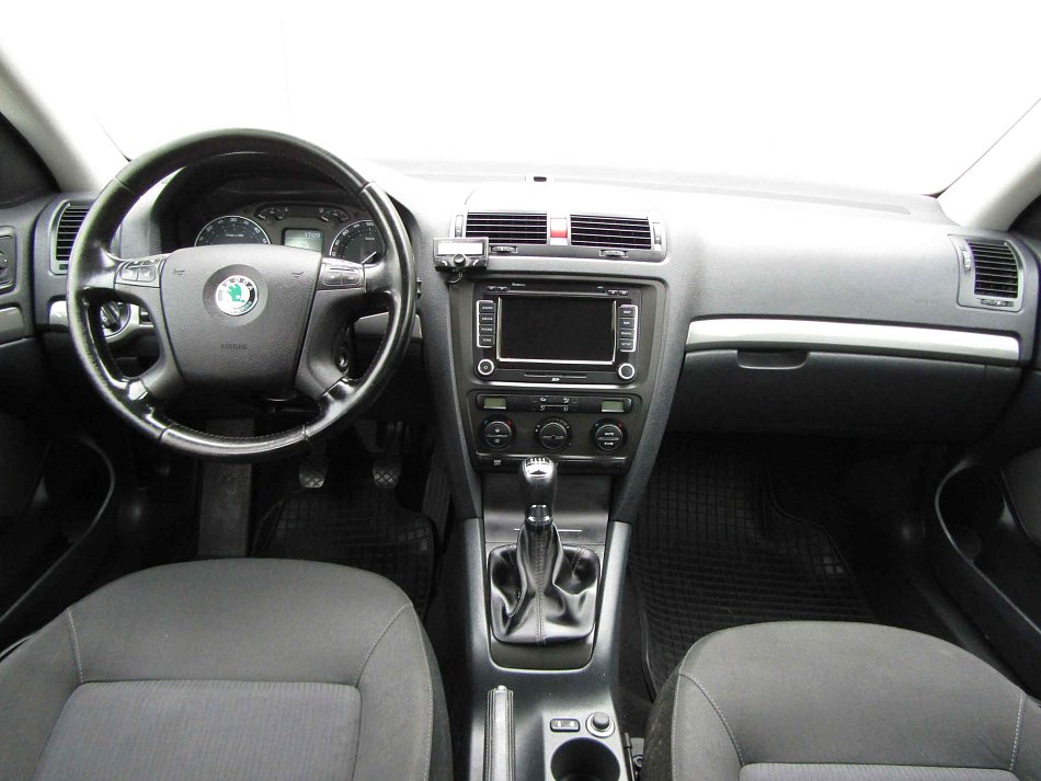 Škoda Octavia II 1.9 TDi 