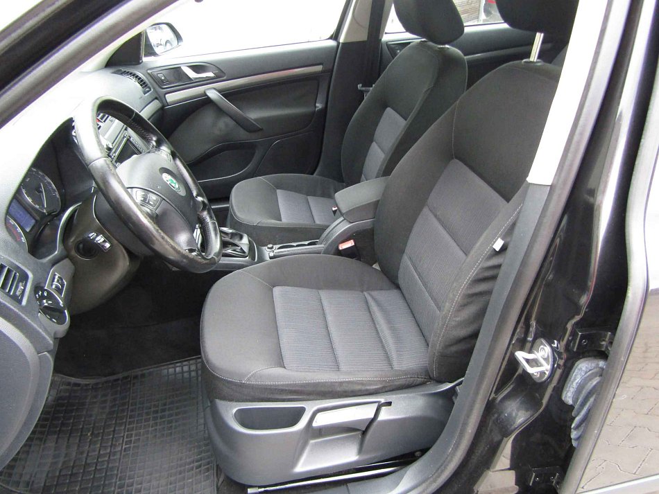 Škoda Octavia II 1.9 TDi 