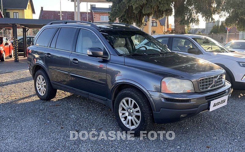 Volvo XC90 2.4 D5  4x4