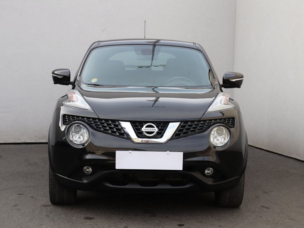 Nissan Juke 1.2i 
