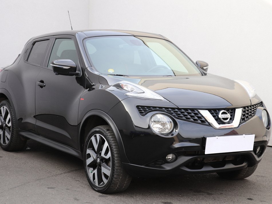 Nissan Juke 1.2i 