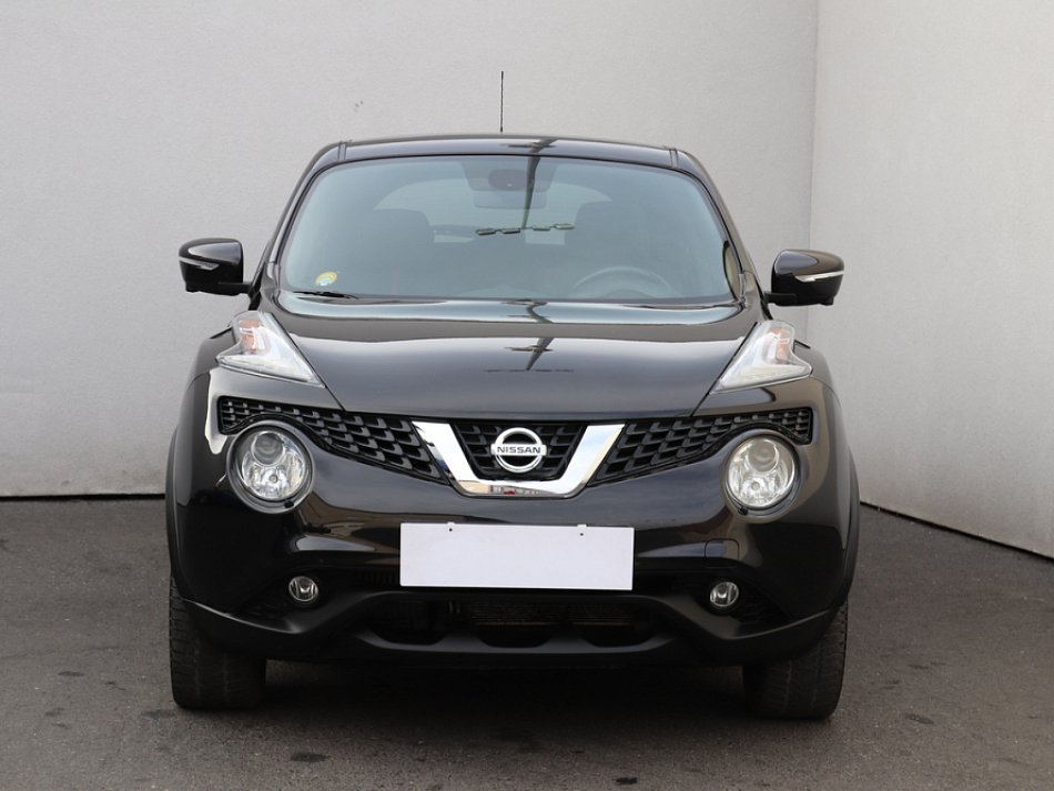 Nissan Juke 1.2i 