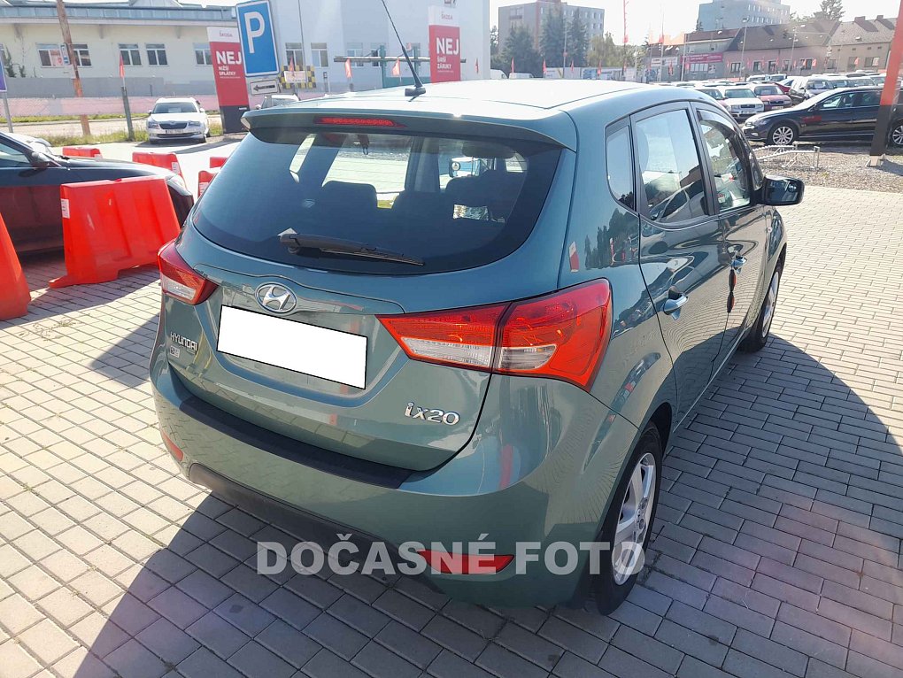 Hyundai Ix20 1.4 