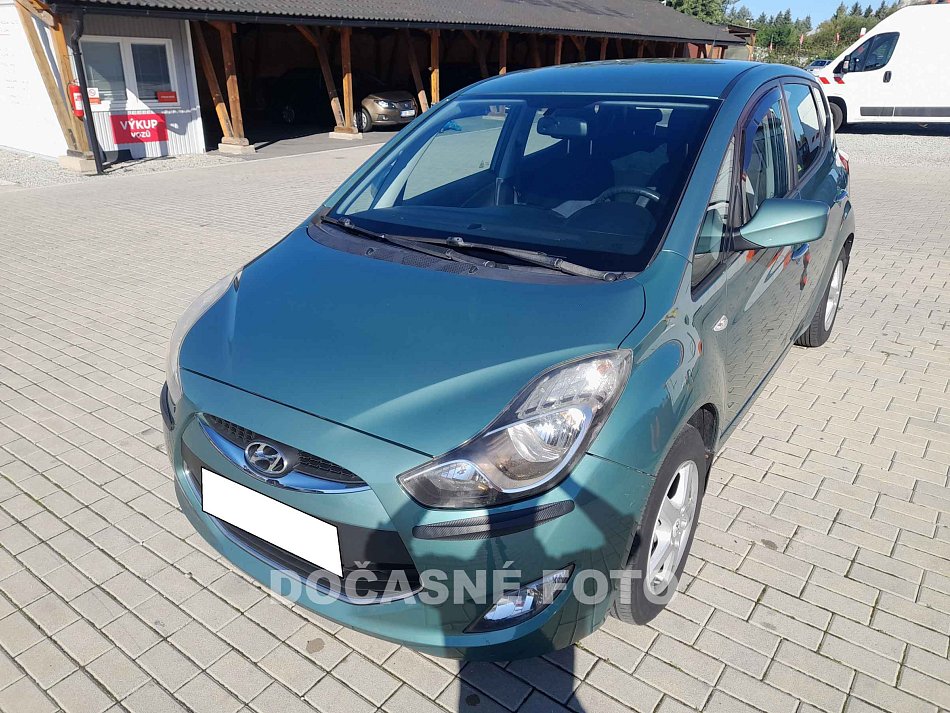 Hyundai Ix20 1.4 