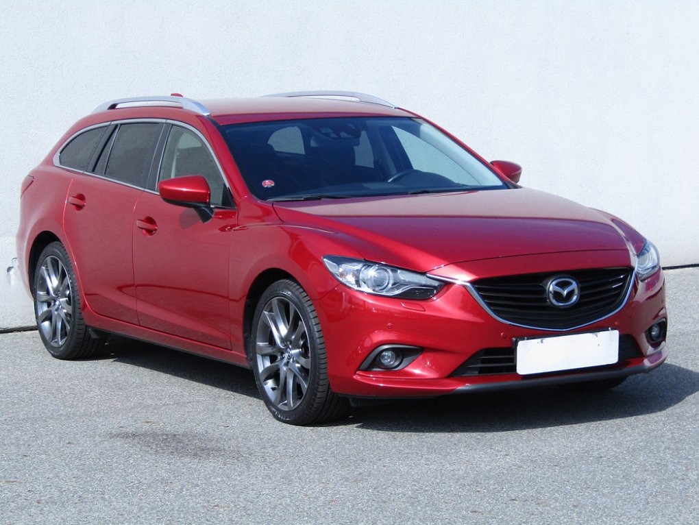 Mazda 6 1.8i 