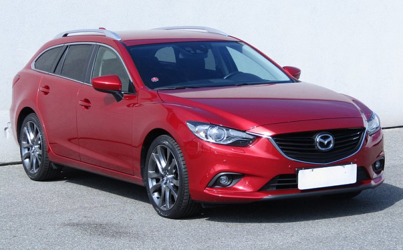Mazda 6 1.8i 