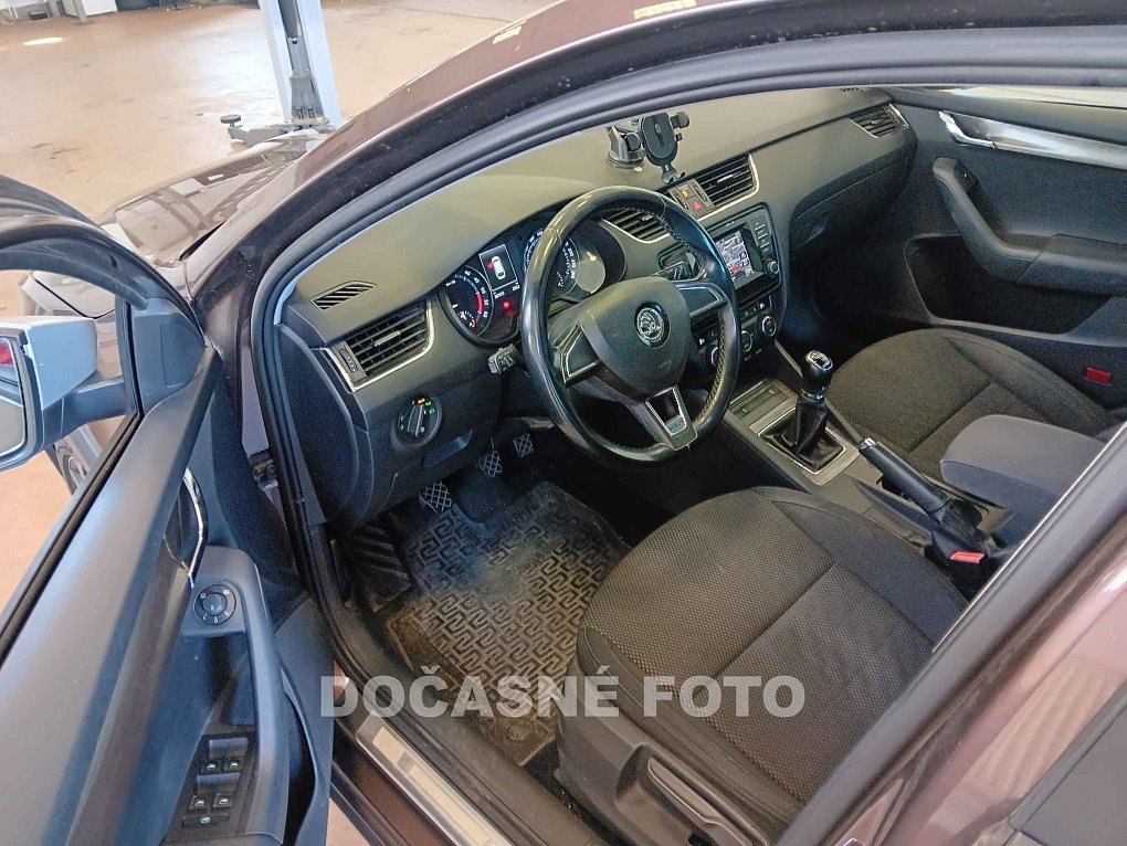 Škoda Octavia III 2.0TDI Scout