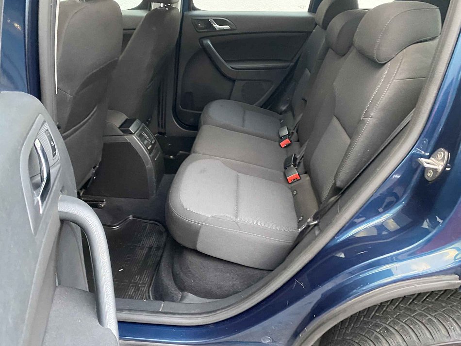 Škoda Yeti 2.0TDi Ambition 4x4