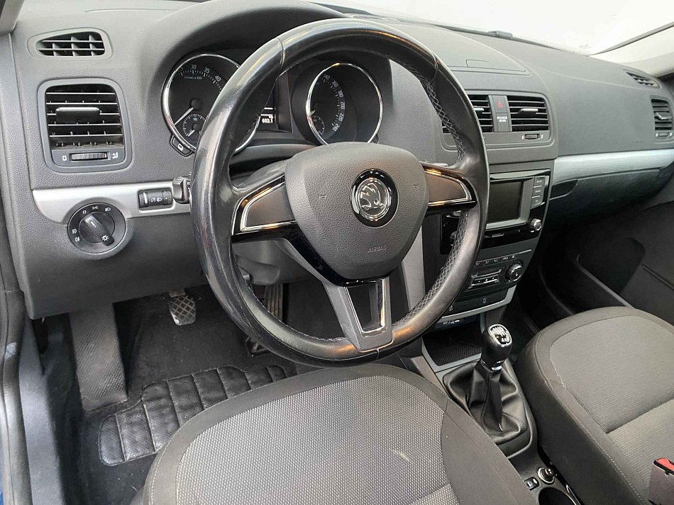 Škoda Yeti 2.0TDi Ambition 4x4