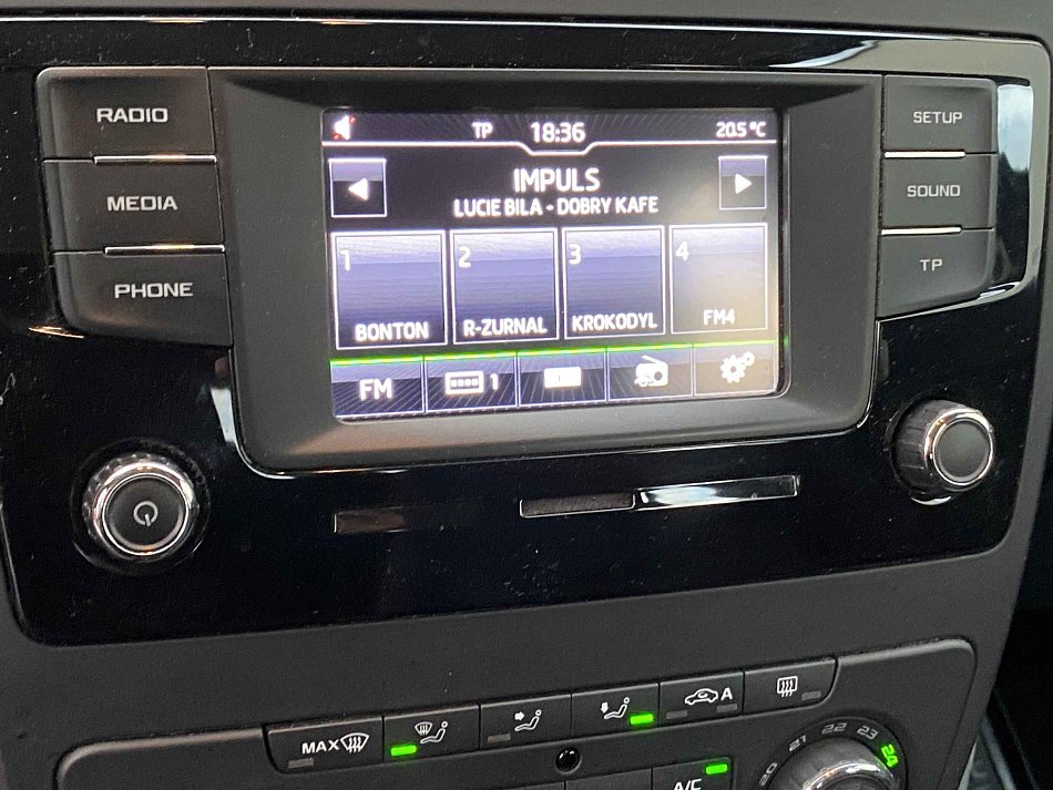 Škoda Yeti 2.0TDi Ambition 4x4