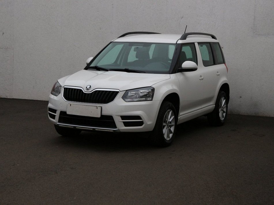 Škoda Yeti 2.0TDI Ambition 4x4