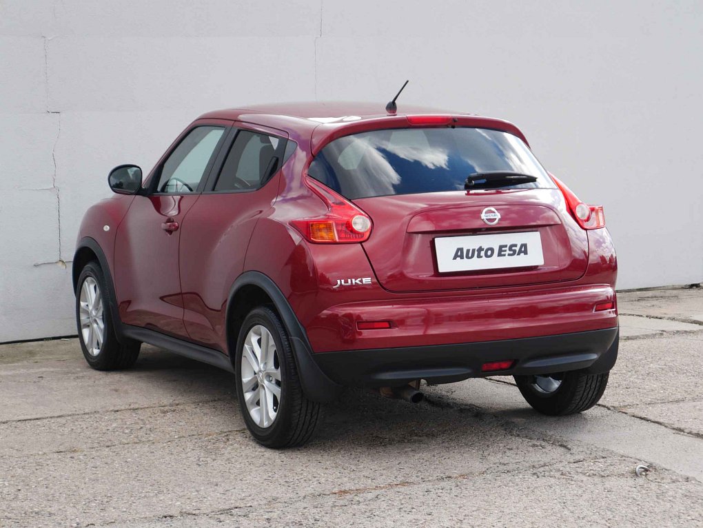 Nissan Juke 1.6 DIG-T 