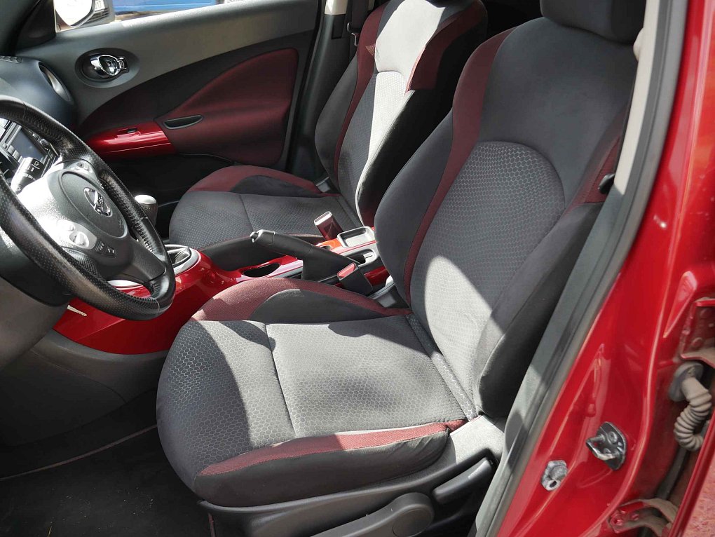 Nissan Juke 1.6 DIG-T 
