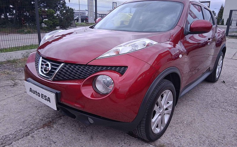 Nissan Juke 1.6 DIG-T 