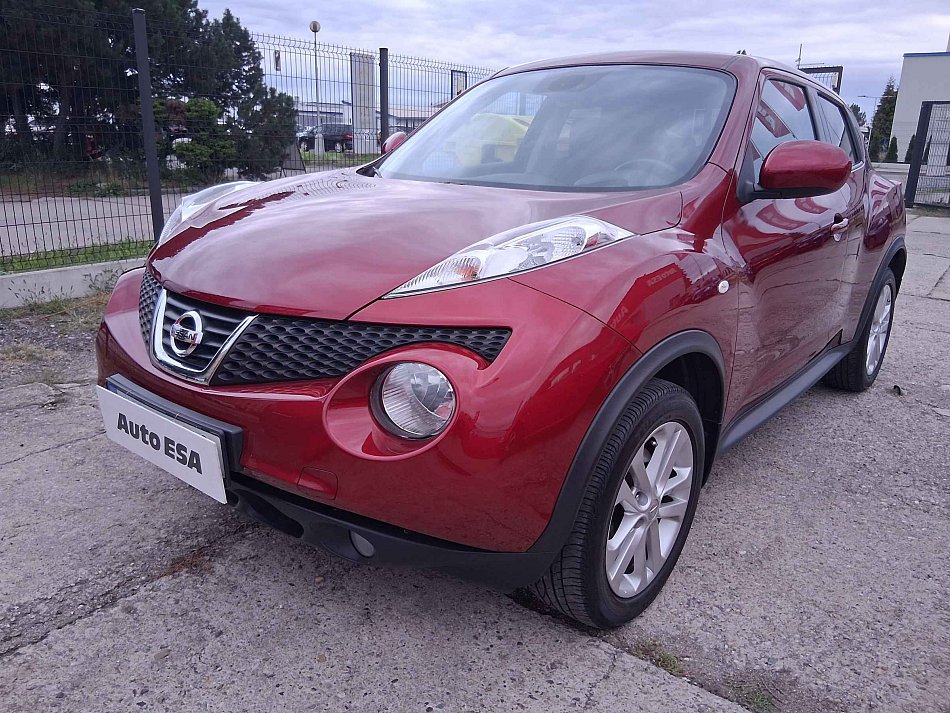 Nissan Juke 1.6 DIG-T 