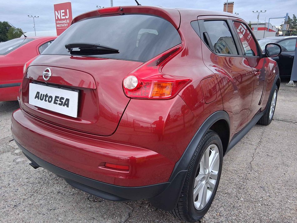 Nissan Juke 1.6 DIG-T 