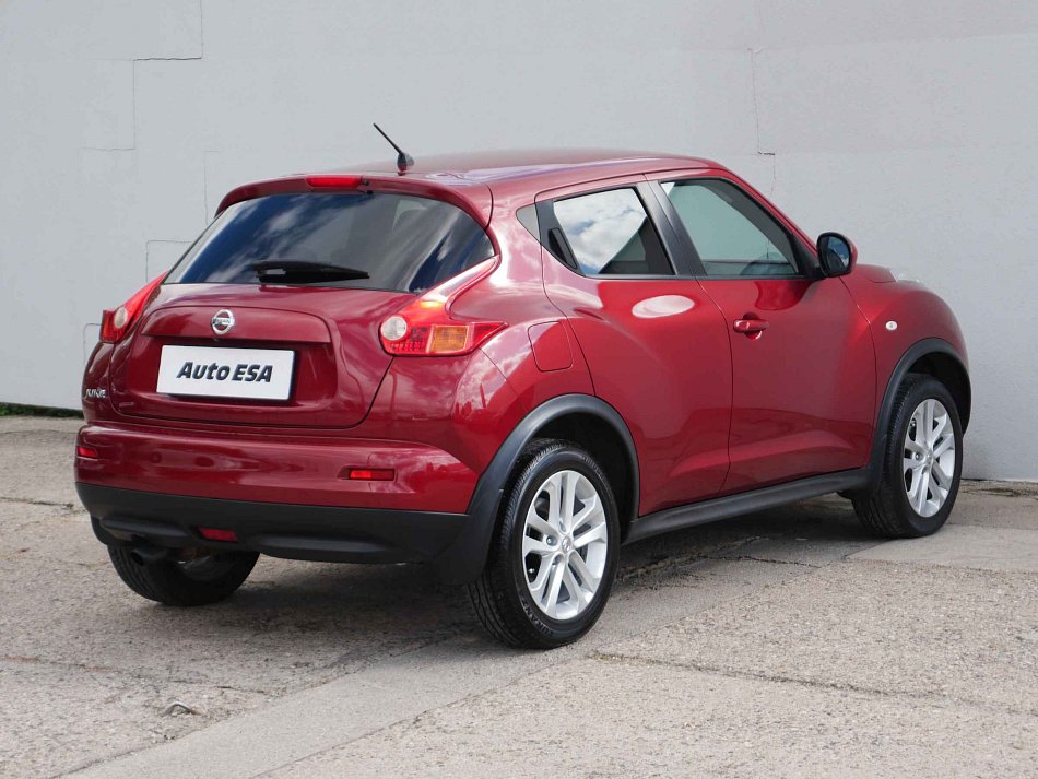 Nissan Juke 1.6 DIG-T 