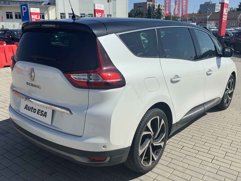 Renault Grand Scénic 1.7 dCI  7míst