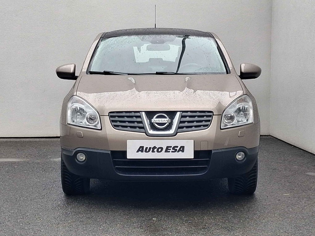 Nissan Qashqai 2.0i Tekna